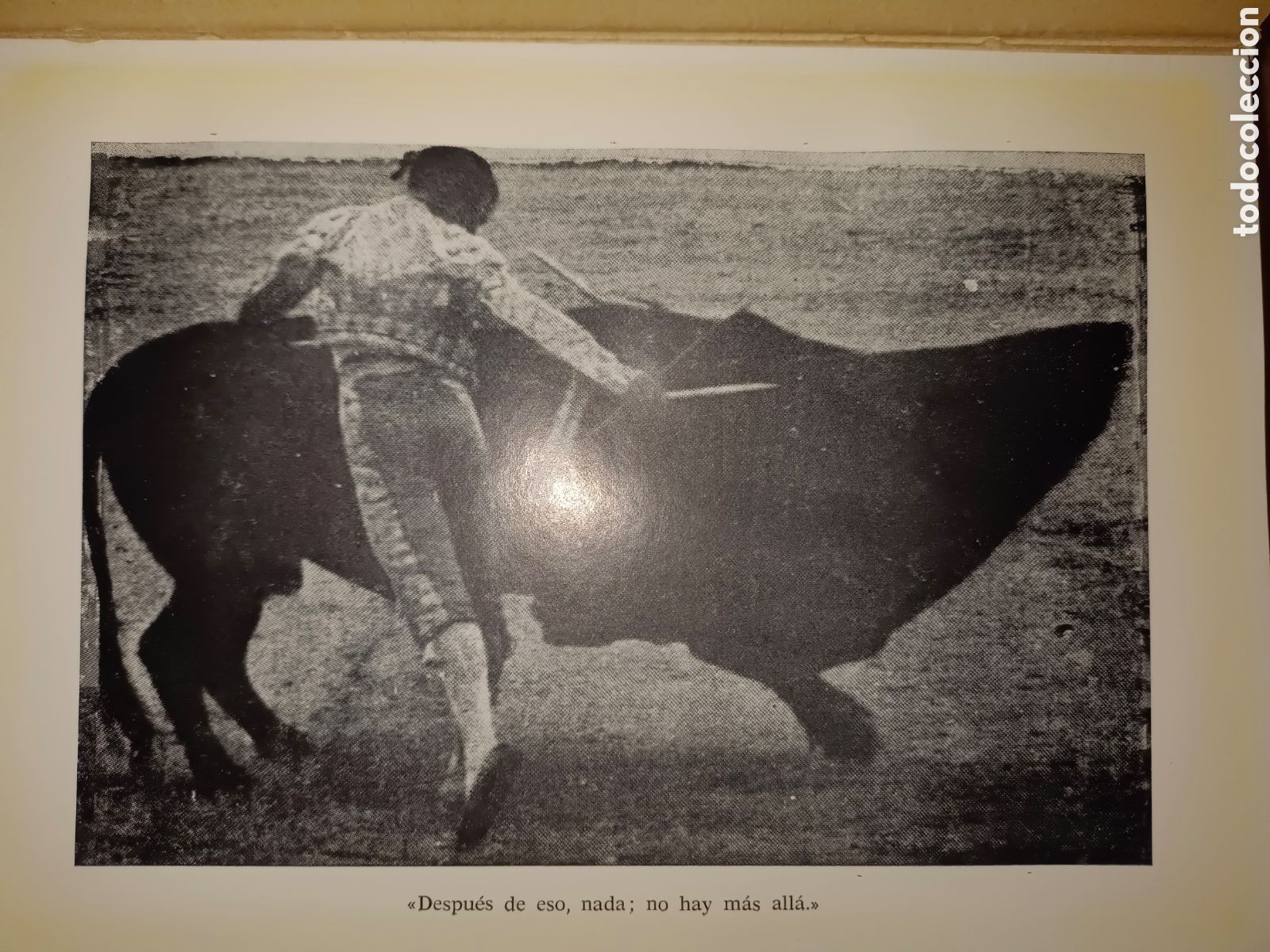 Libros de segunda mano: La Tauromaquia de Juan Belmonte - Foto 4