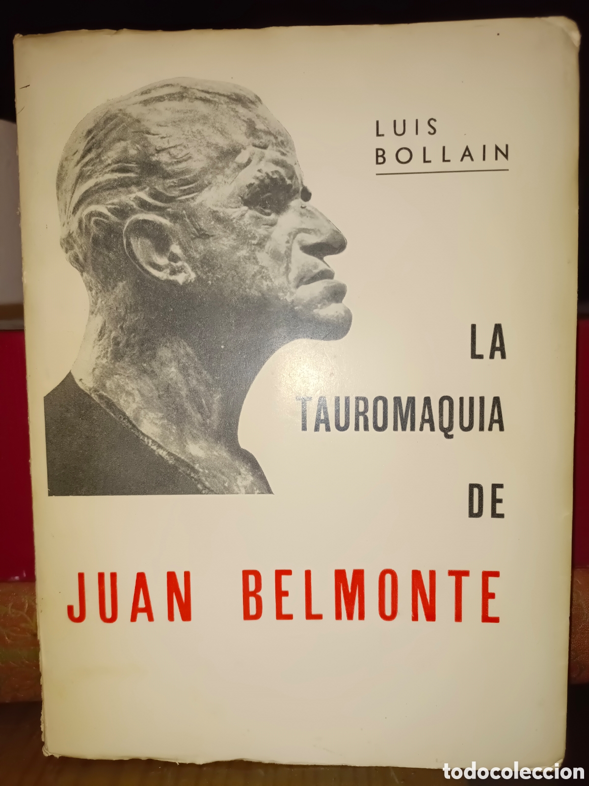 Libros de segunda mano: La Tauromaquia de Juan Belmonte - Foto 1