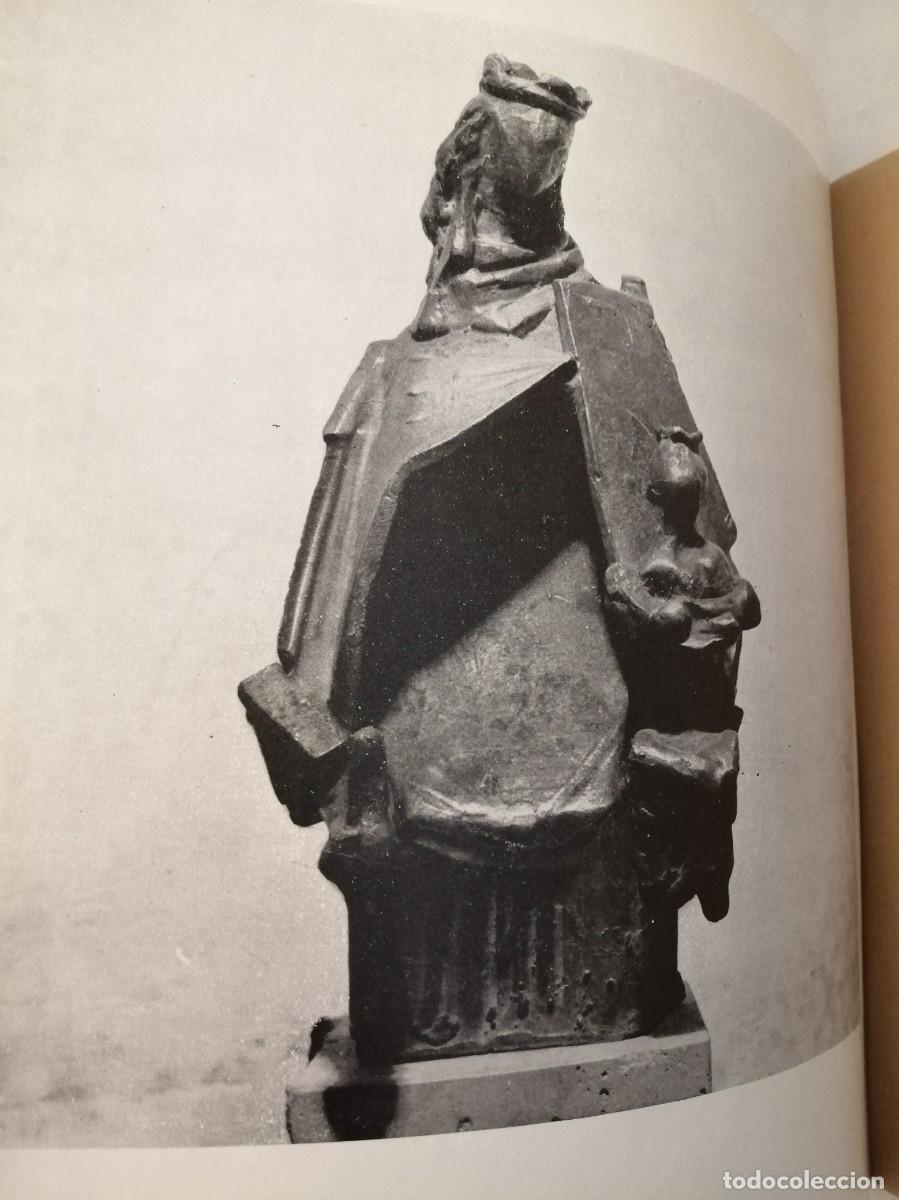 Libros de segunda mano: De Vargas y Venancio Blanco: LA IGLESIA DE PEDRO-ABAD - Foto 4