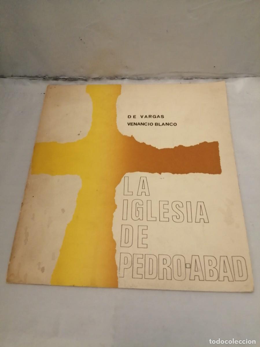 Gebrauchte B&uuml;cher: De Vargas y Venancio Blanco: LA IGLESIA DE PEDRO-ABAD