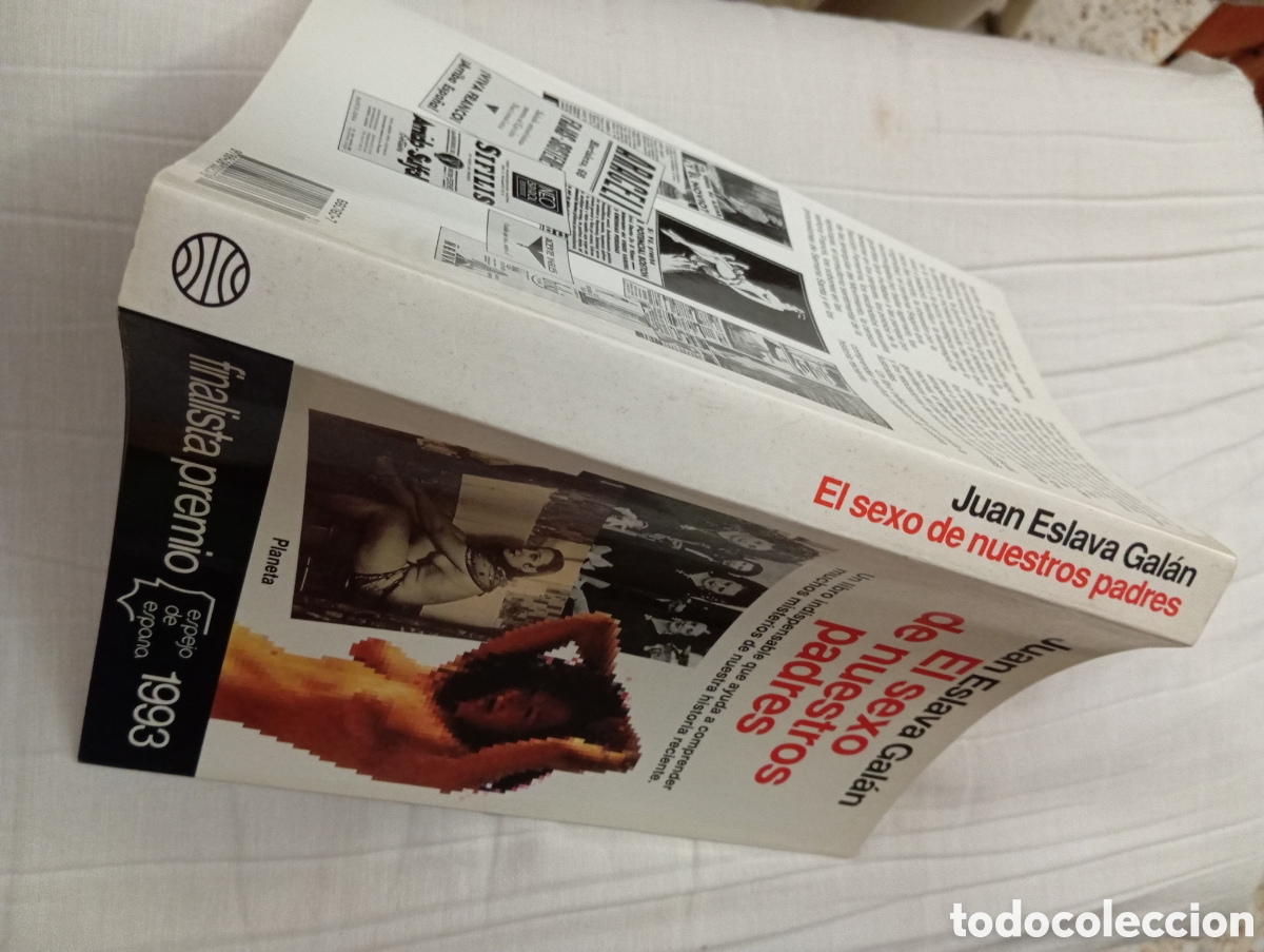Libros de segunda mano: El sexo de nuestros padres - Foto 2