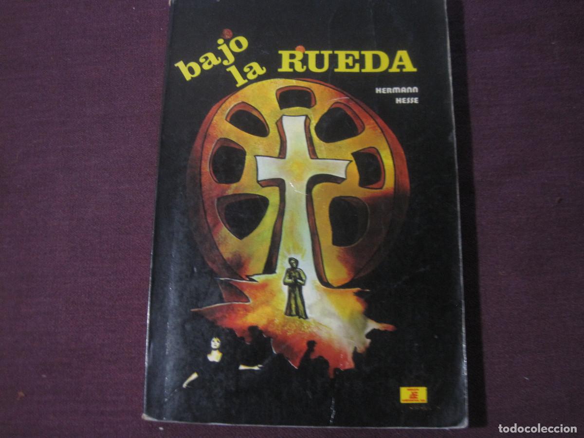 Libros de segunda mano: Herman Hesse - Bajo la rueda - Foto 1