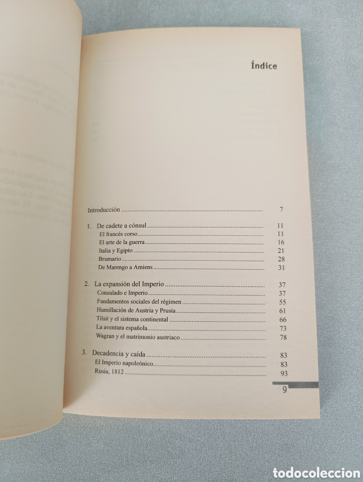 Libros de segunda mano: La europa napole&oacute;nica. D. G. Wright - Foto 4