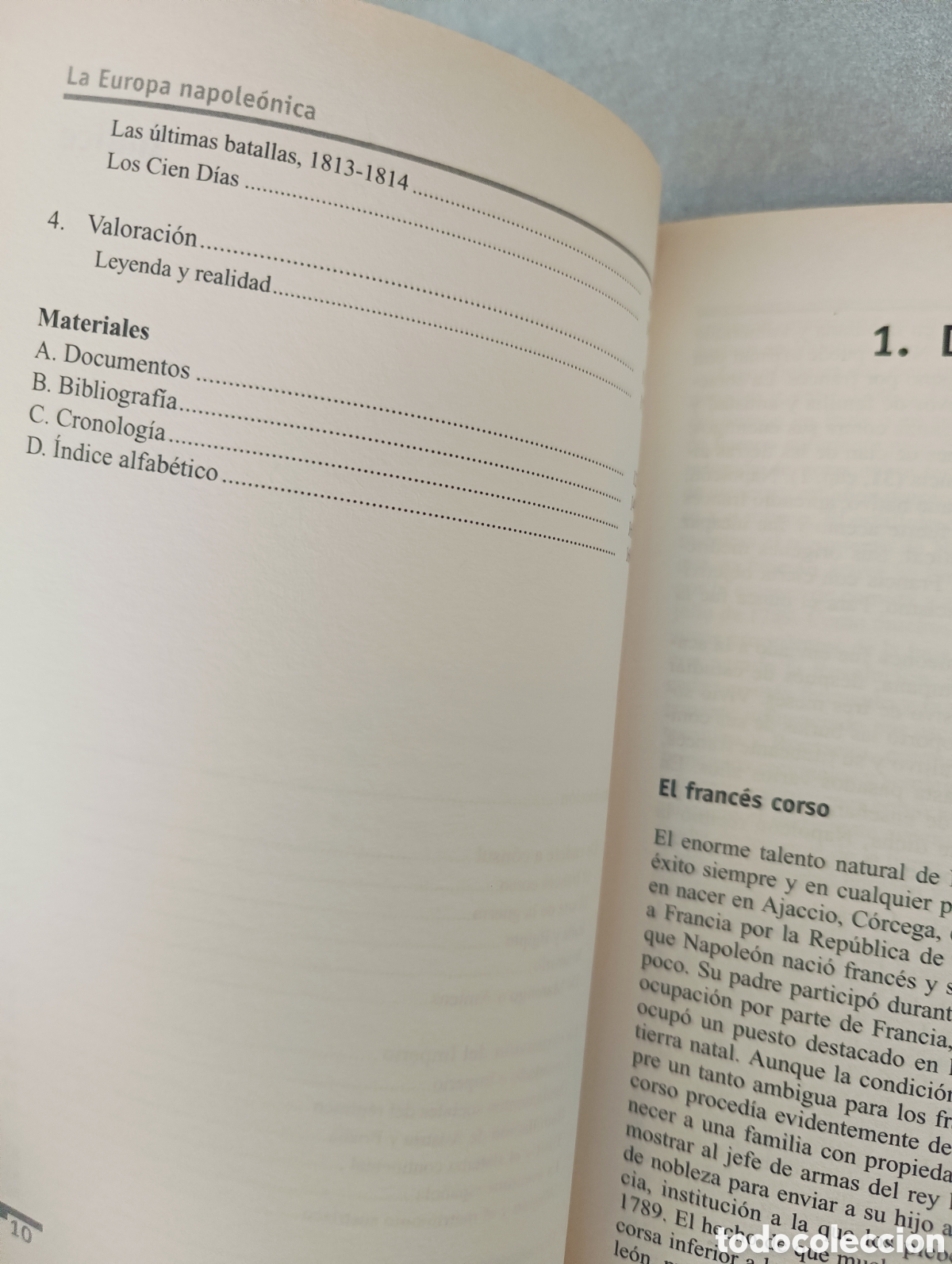 Libros de segunda mano: La europa napole&oacute;nica. D. G. Wright - Foto 5