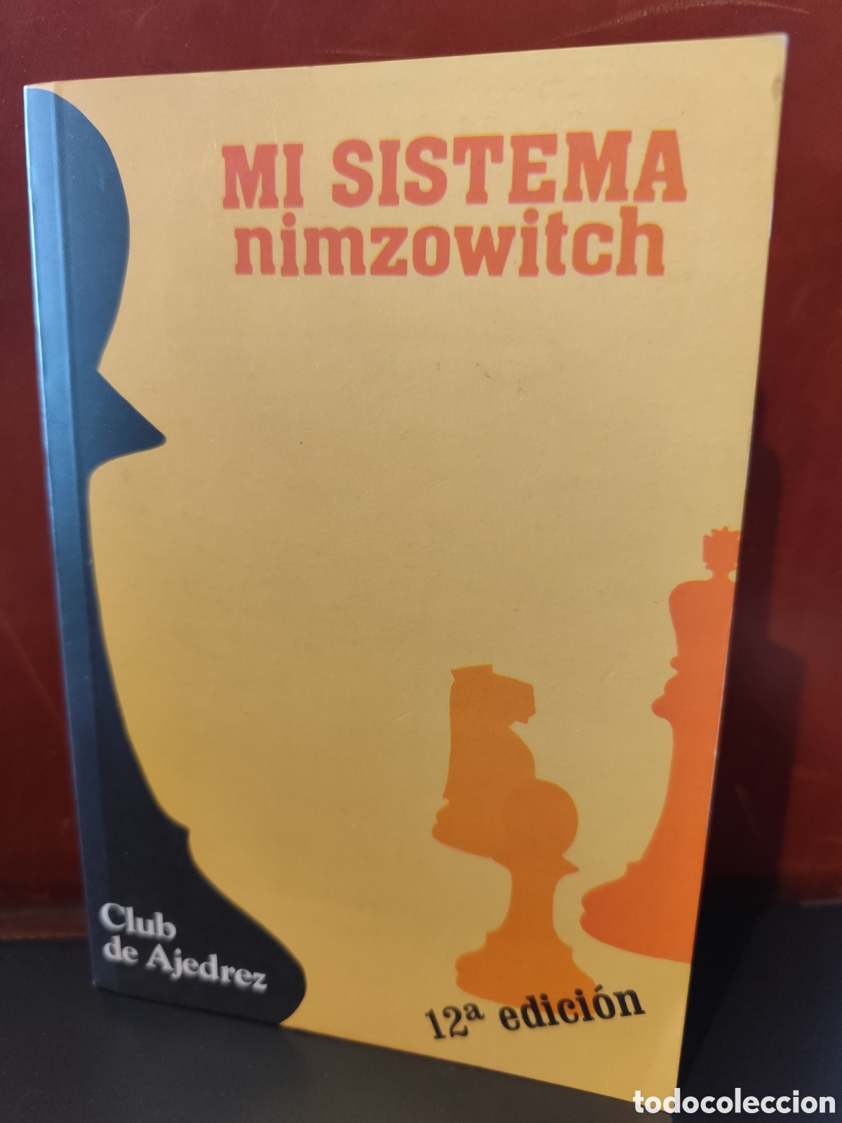 Libros de segunda mano: Mi sistema. Nimzowitch - Foto 1