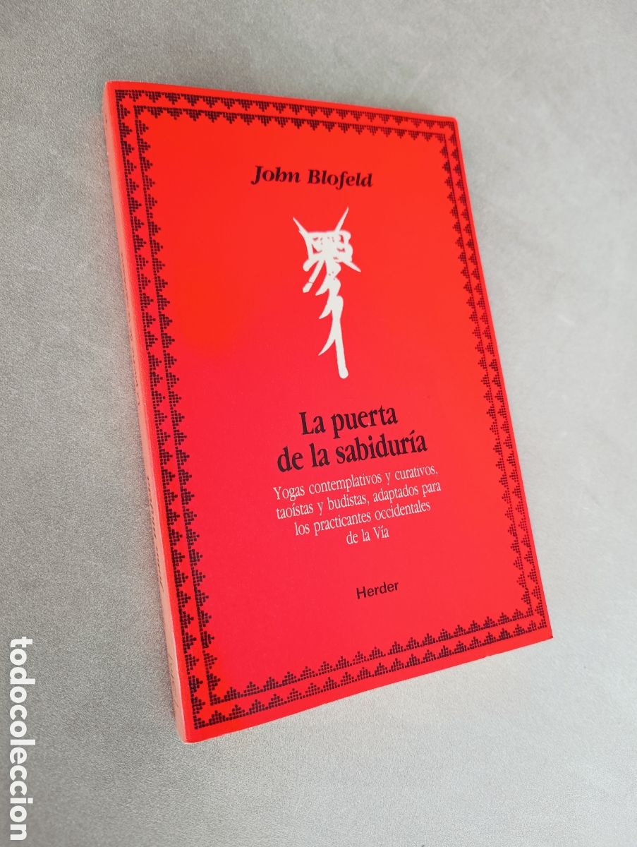 Libros de segunda mano: La puerta de la sabidur&iacute;a. John Blofeld. - Foto 3