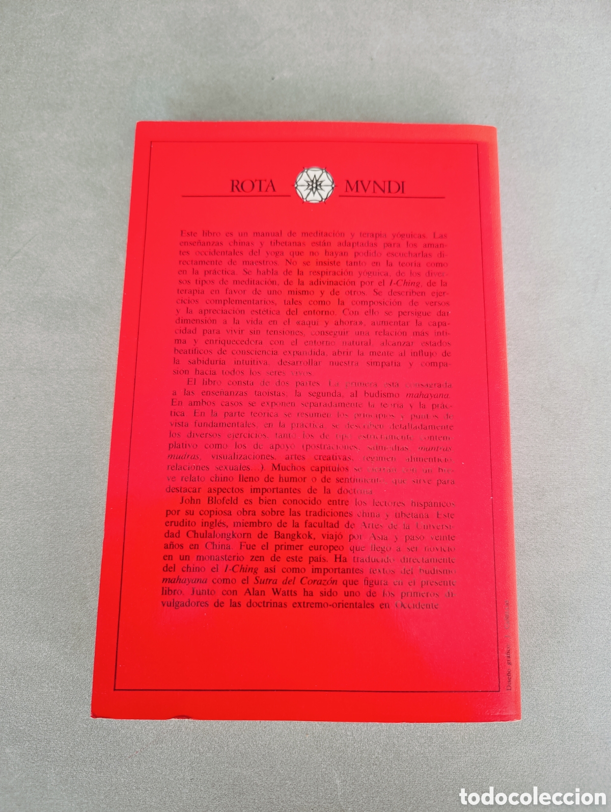 Libros de segunda mano: La puerta de la sabidur&iacute;a. John Blofeld. - Foto 4