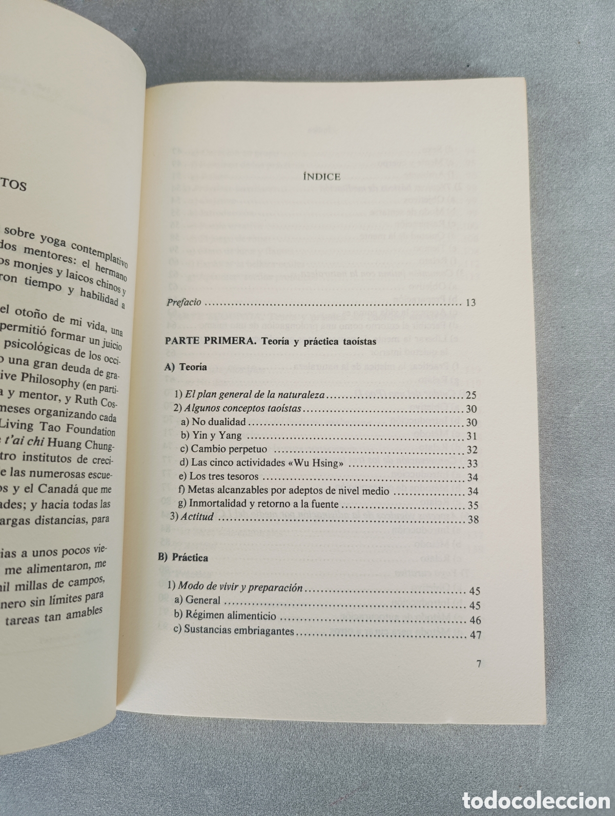 Libros de segunda mano: La puerta de la sabidur&iacute;a. John Blofeld. - Foto 6