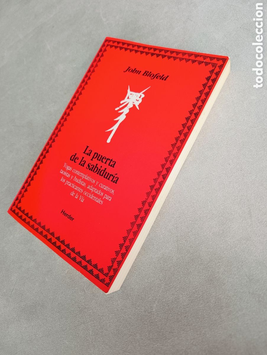 Libros de segunda mano: La puerta de la sabidur&iacute;a. John Blofeld. - Foto 8