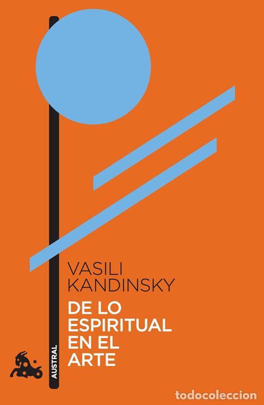 Libros de segunda mano: De lo espiritual en el arte. - Kandinsky, Vasili. - Foto 1