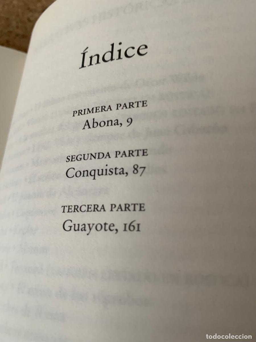 Libros de segunda mano: Tanaus&uacute;, el &uacute;ltimo rey de los guanches (Bols 41) - Foto 4