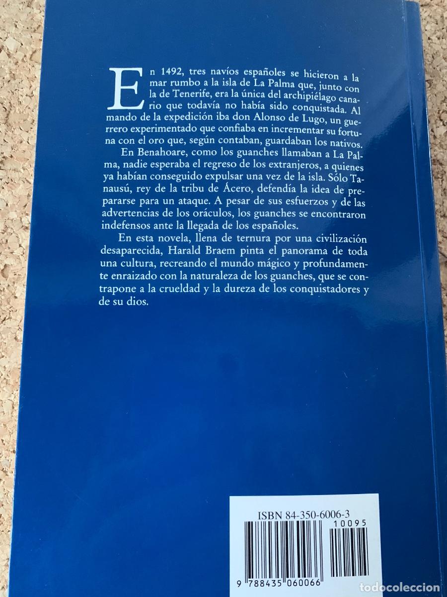 Libros de segunda mano: Tanaus&uacute;, el &uacute;ltimo rey de los guanches (Bols 41) - Foto 5