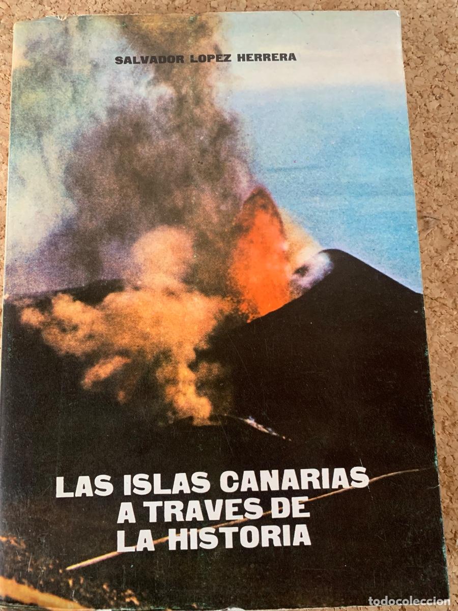 Libros de segunda mano: Las islas Canarias a trav&eacute;s de la Historia (Bols 42) - Foto 1