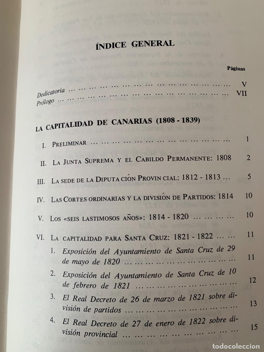 Libros de segunda mano: El pleito Insular 1808-1936 (Bols 42) - Foto 5