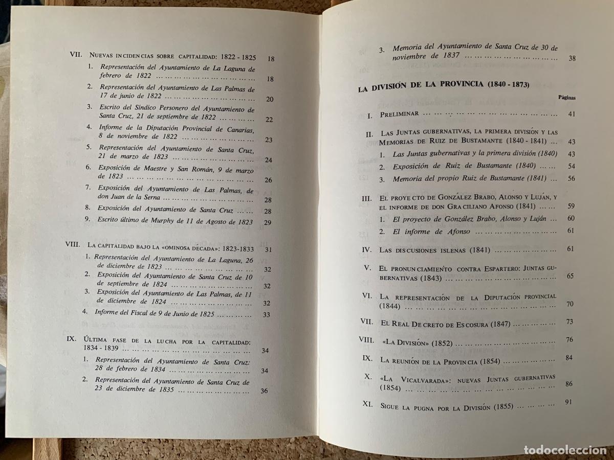 Libros de segunda mano: El pleito Insular 1808-1936 (Bols 42) - Foto 6