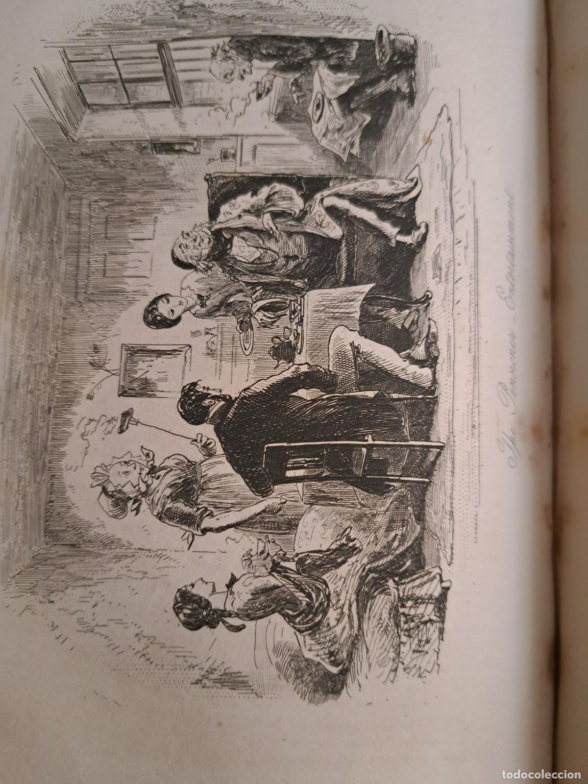 Libros de segunda mano: Dickens. Primera edici&oacute;n 1857. La peque&ntilde;a Dorrit. - Foto 4