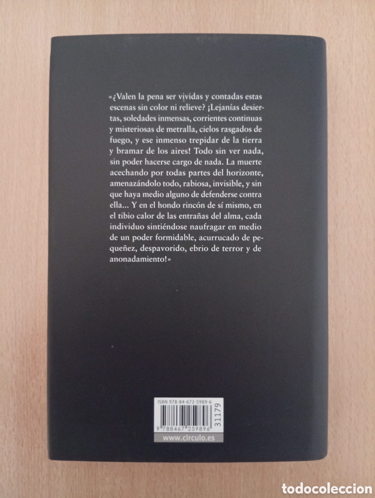Libros de segunda mano: EN LAS TRINCHERAS. Gaziel. C&iacute;rculo de Lectores - Foto 2