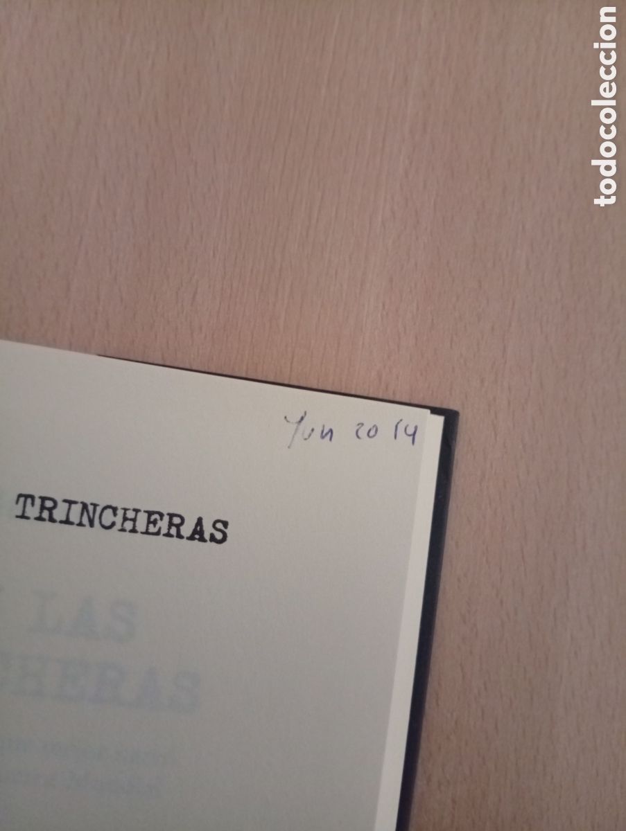 Libros de segunda mano: EN LAS TRINCHERAS. Gaziel. C&iacute;rculo de Lectores - Foto 6