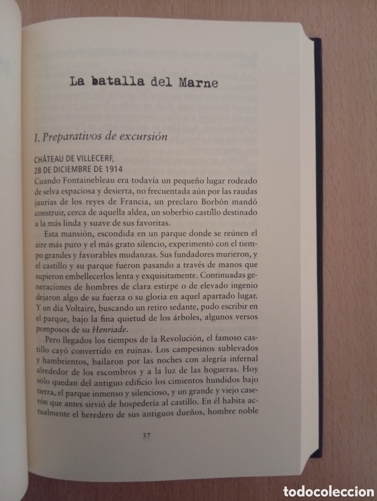 Libros de segunda mano: EN LAS TRINCHERAS. Gaziel. C&iacute;rculo de Lectores - Foto 9