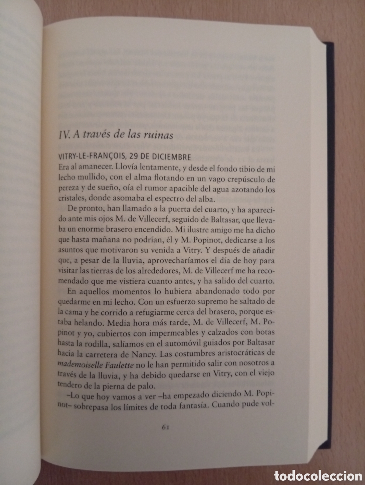 Libros de segunda mano: EN LAS TRINCHERAS. Gaziel. C&iacute;rculo de Lectores - Foto 12