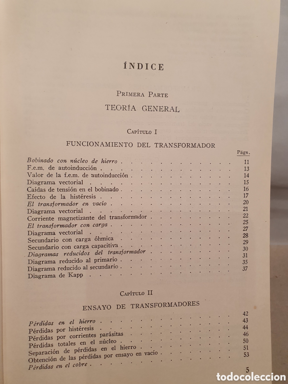 Libros de segunda mano: TRANSFORMADORES. FRANCISCO L. SINGER. 3&deg;EDICION. MARCOMBO 1955. BARCELONA. - Foto 9