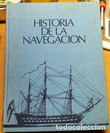 Libros de segunda mano: HISTORIA DE LA NAVEGACION - EDICIONES URBIÓN - Foto 1
