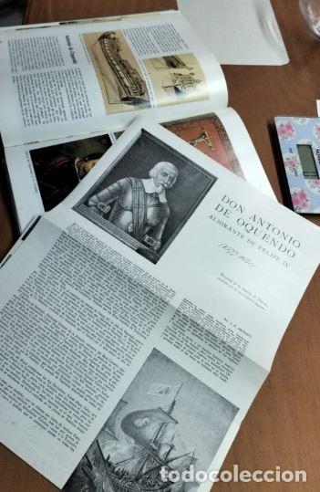 Libros de segunda mano: HISTORIA DE LA NAVEGACION - EDICIONES URBIÓN - Foto 3