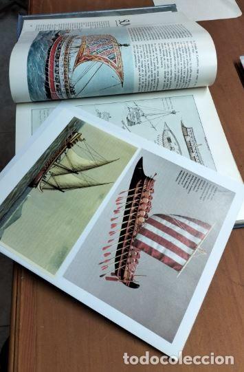 Libros de segunda mano: HISTORIA DE LA NAVEGACION - EDICIONES URBIÓN - Foto 5