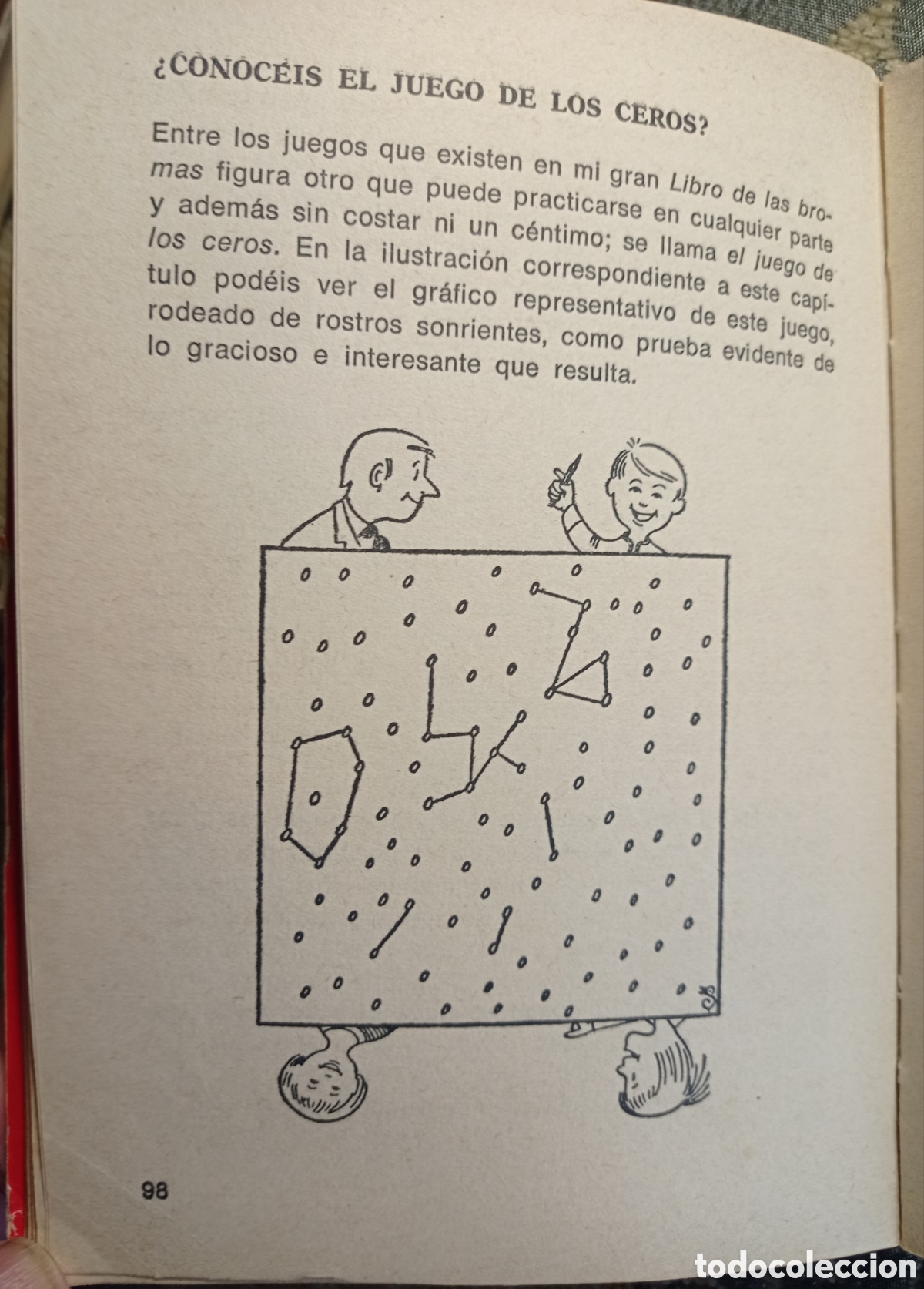 Libros de segunda mano: EL LIBRO DE LAS BROMAS. - Foto 3
