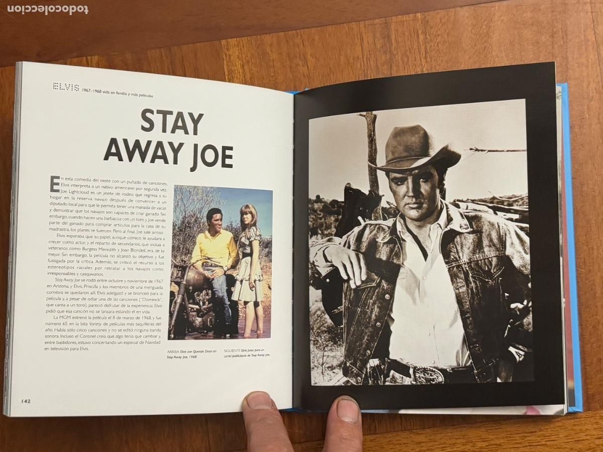 Libros de segunda mano: Elvis. Una vida incre&iacute;ble. - Foto 3