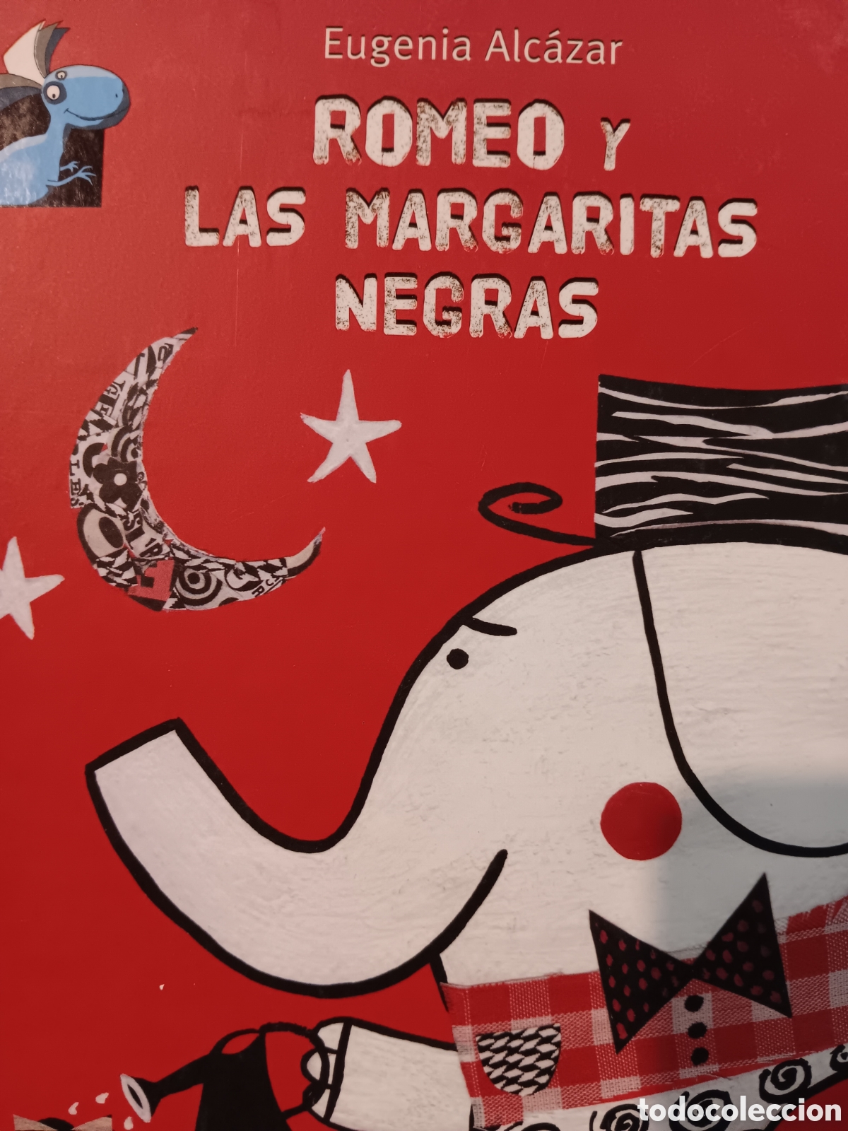 Libri di seconda mano: Eugenia Alc&aacute;zar. Romeo y las margaritas negras