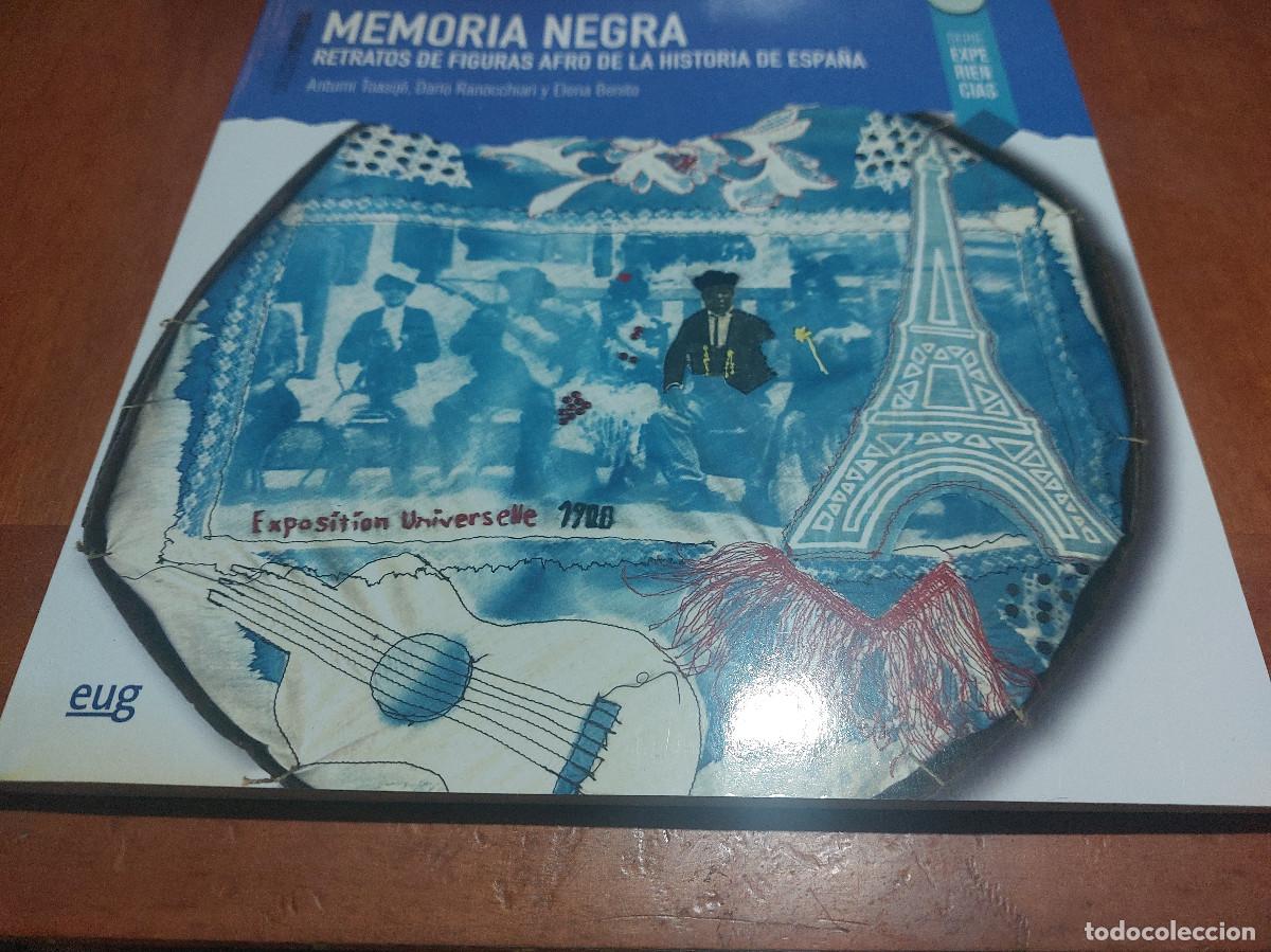Gebrauchte B&uuml;cher: MEMORIA NEGRA. ANTUMI TOASIJ&Eacute;. DARIO RANOCCHIARI. R&Uacute;STICA. BUEN ESTADO.