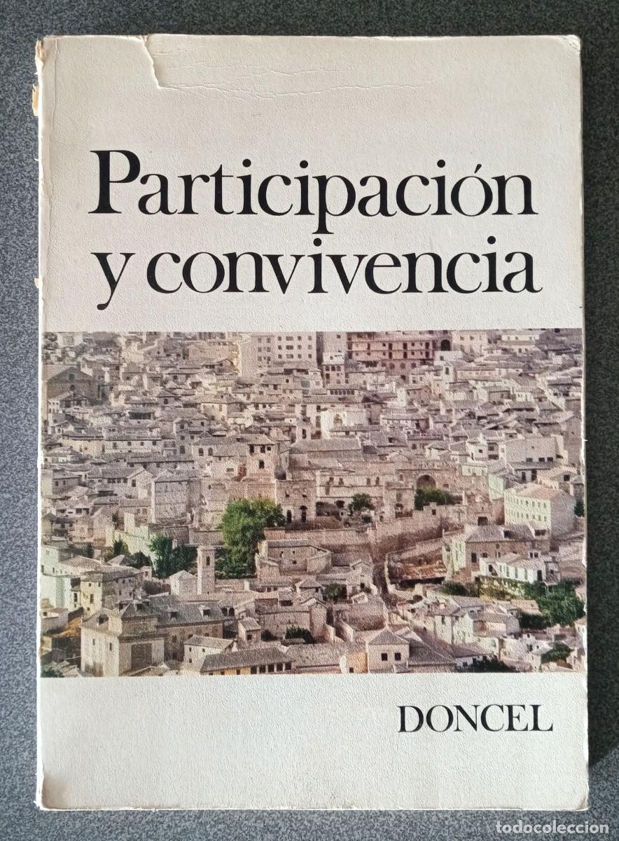 Libros de segunda mano: Participaci&oacute;n Y Convivencia - Foto 1