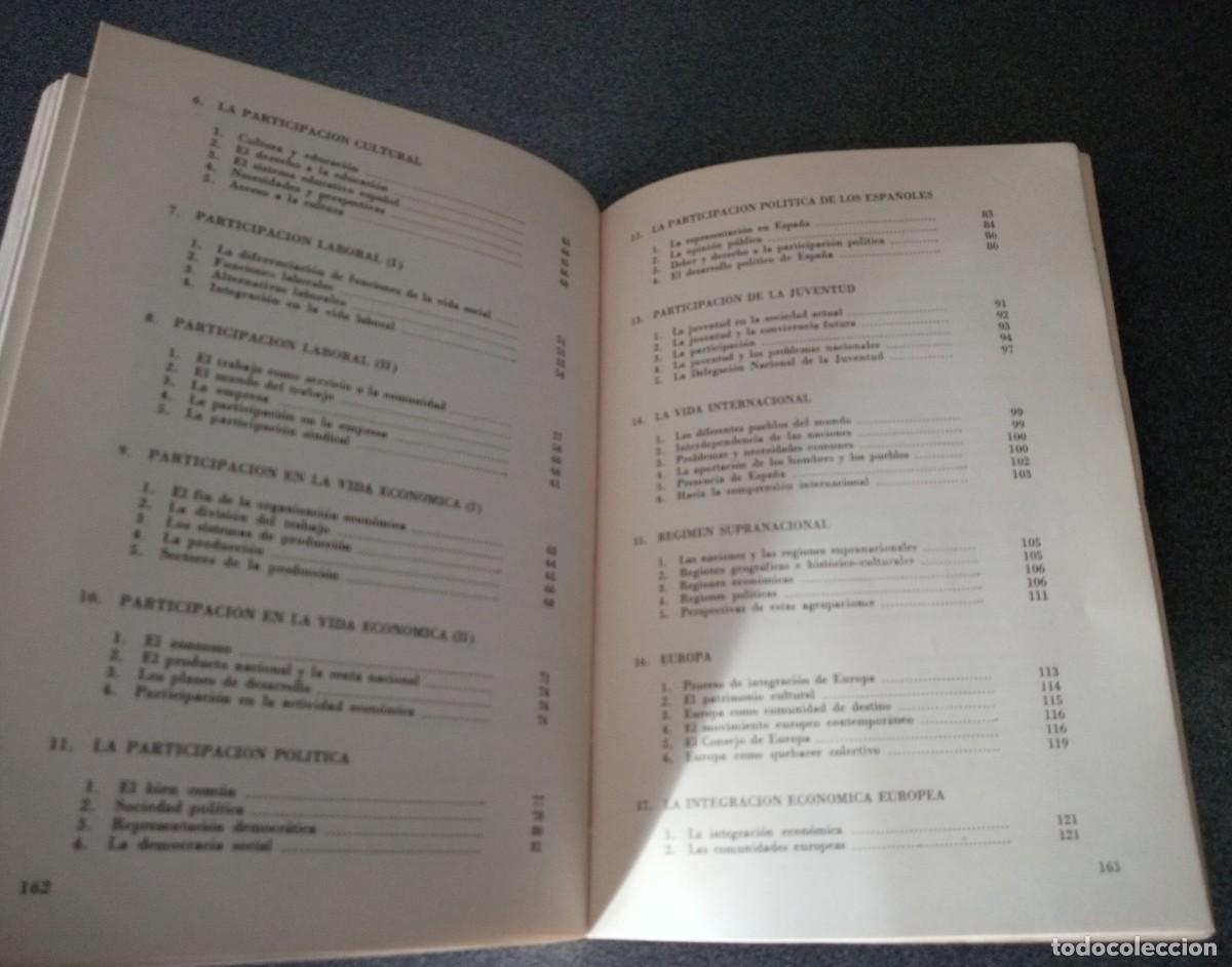 Libros de segunda mano: Participaci&oacute;n Y Convivencia - Foto 8