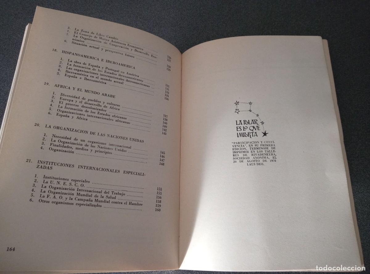 Libros de segunda mano: Participaci&oacute;n Y Convivencia - Foto 9