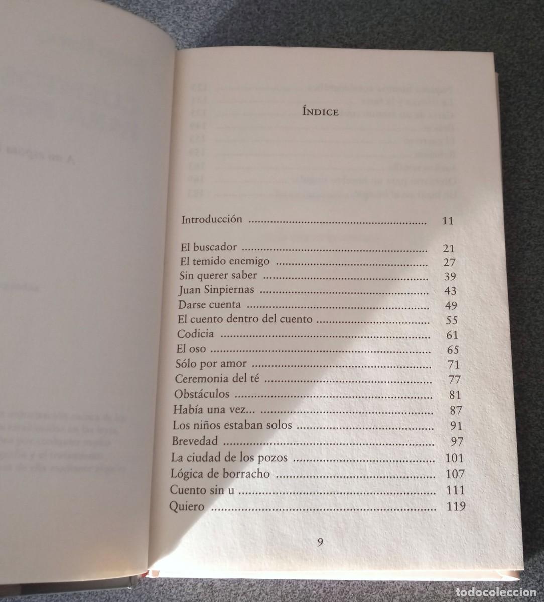 Libros de segunda mano: Cuentos Para Pensar Jorge Bucay - Foto 5