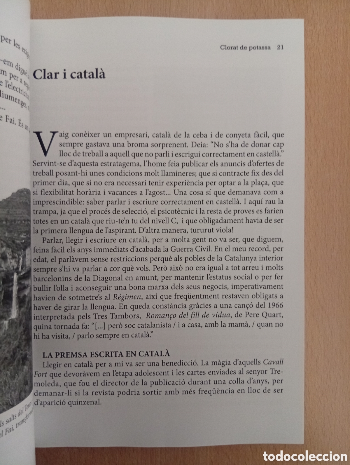 Libros de segunda mano: CLORAT DE POTASSA. Josep Cassart - Foto 10