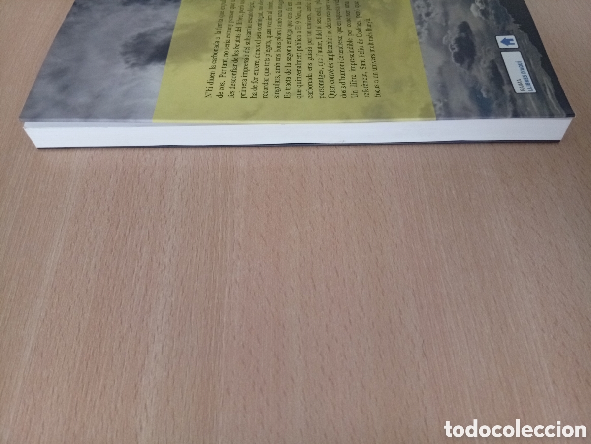 Libros de segunda mano: LA CARBONADA. Josep Cassart - Foto 5