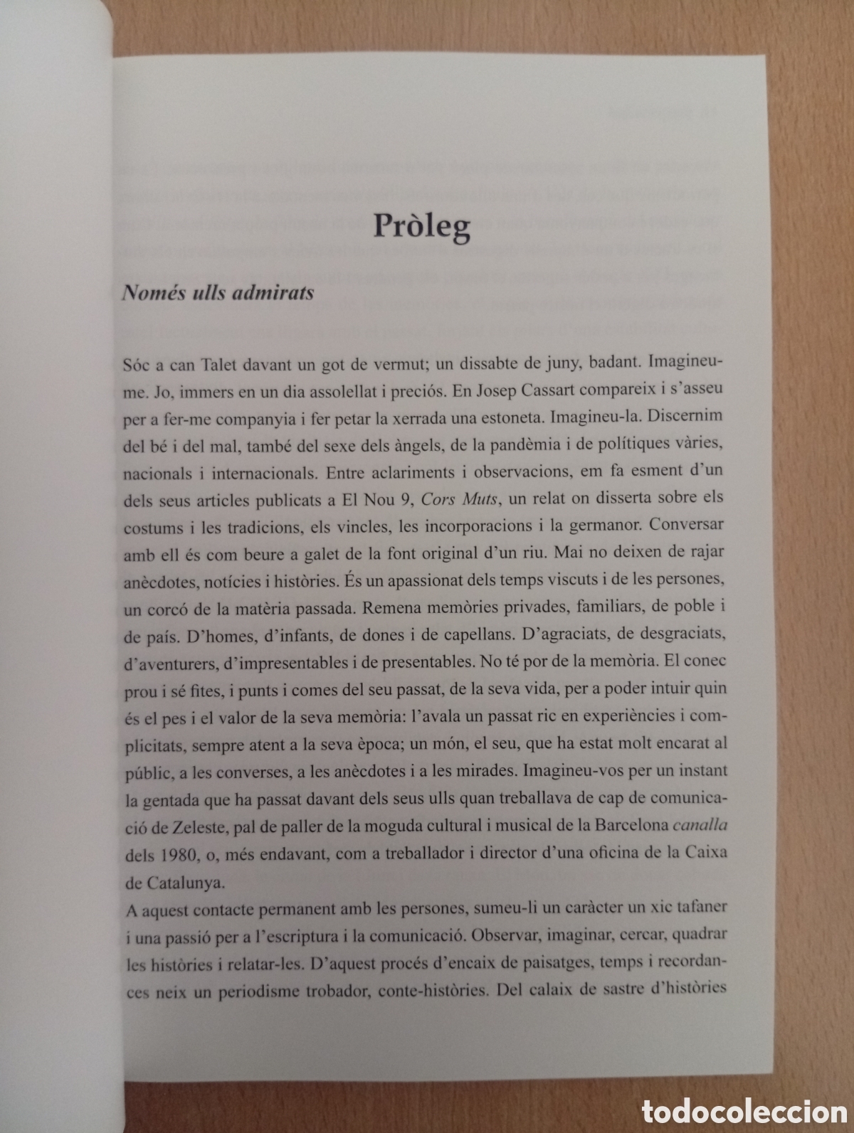 Libros de segunda mano: LA CARBONADA. Josep Cassart - Foto 9