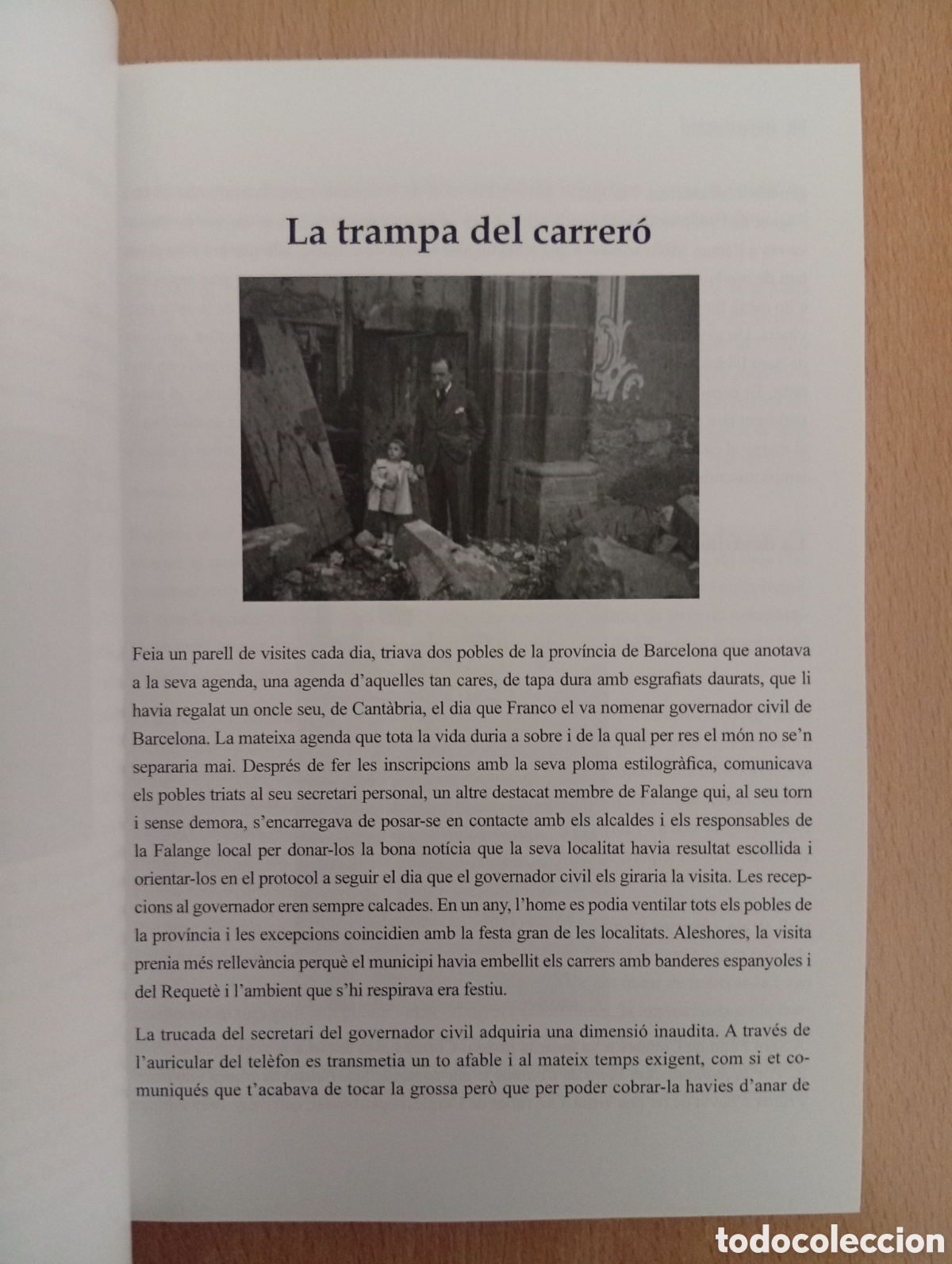 Libros de segunda mano: LA CARBONADA. Josep Cassart - Foto 13