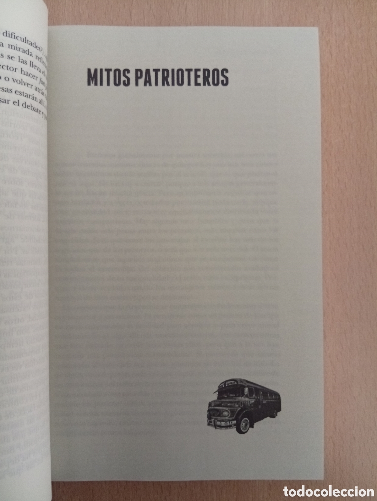 Libros de segunda mano: MITOMAN&Iacute;AS ARGENTINAS. Alejandro Grimson - Foto 13