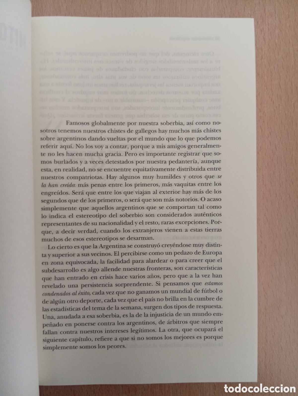 Libros de segunda mano: MITOMAN&Iacute;AS ARGENTINAS. Alejandro Grimson - Foto 14
