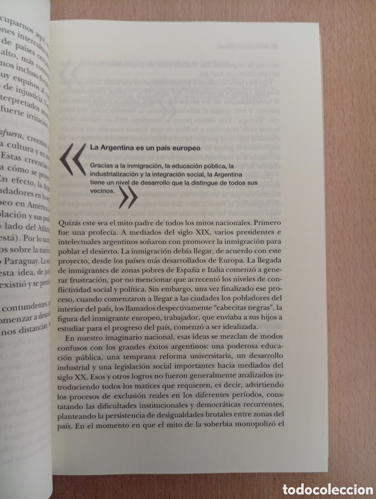 Libros de segunda mano: MITOMAN&Iacute;AS ARGENTINAS. Alejandro Grimson - Foto 15