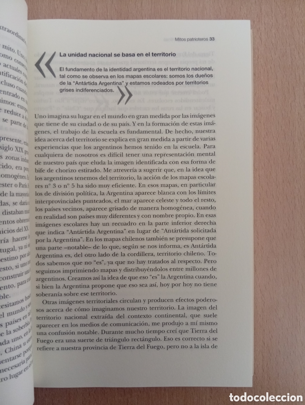 Libros de segunda mano: MITOMAN&Iacute;AS ARGENTINAS. Alejandro Grimson - Foto 16