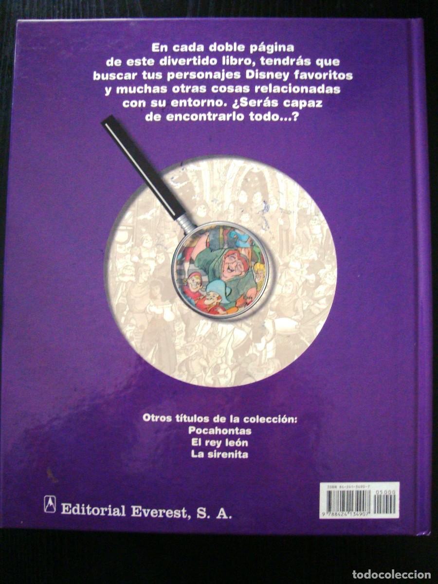 Libros de segunda mano: EL JOROBADO DE NOTRE DAME &iquest;D&Oacute;NDE EST&Aacute;? - Foto 5