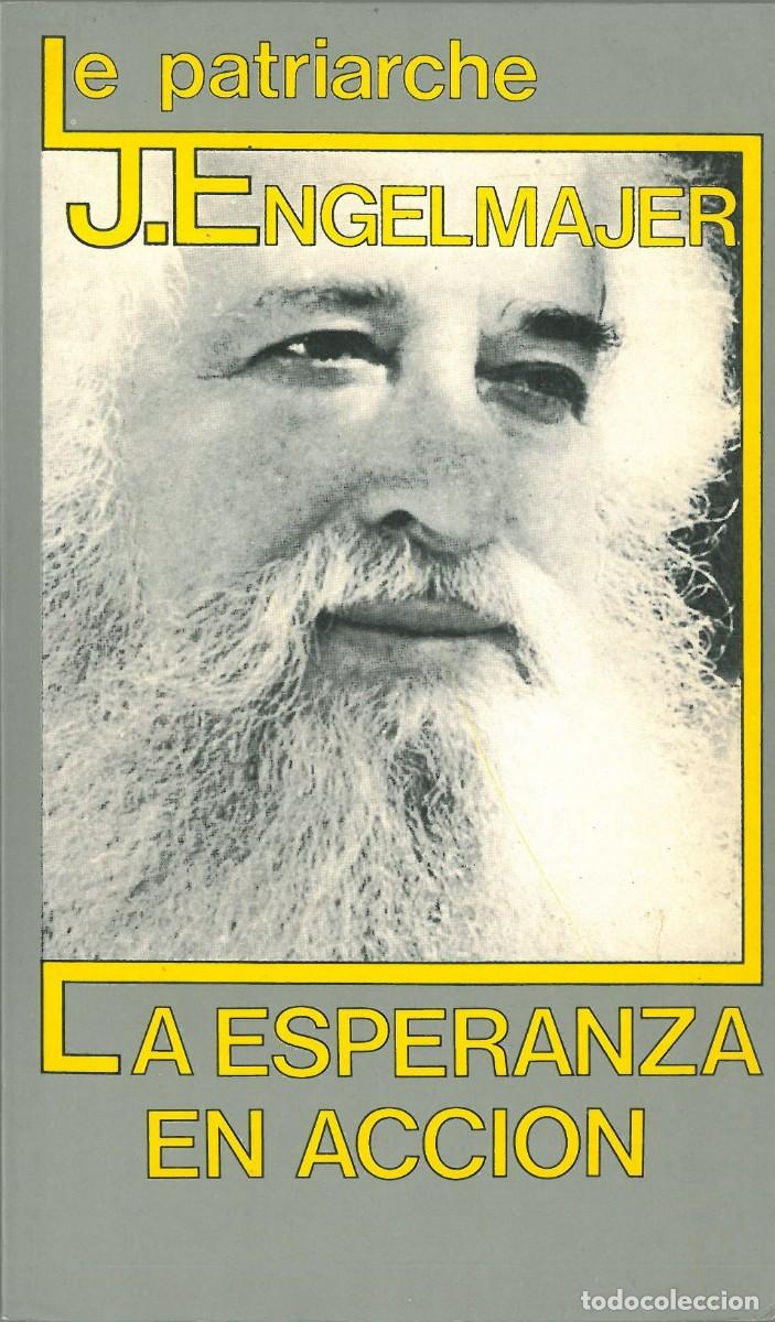 Libros de segunda mano: La esperanza en accion - Engelmajer, Julien - Foto 1