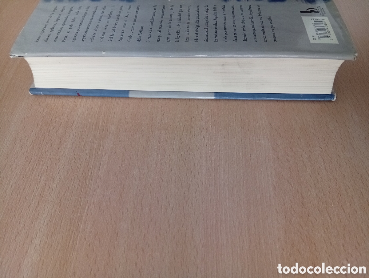 Libros de segunda mano: ARGENTINOS. Jorge Lanata. Ediciones B - Foto 8