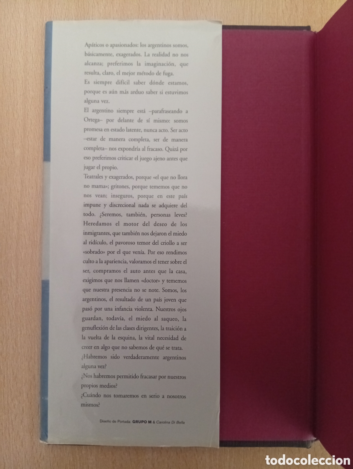 Libros de segunda mano: ARGENTINOS. Jorge Lanata. Ediciones B - Foto 11