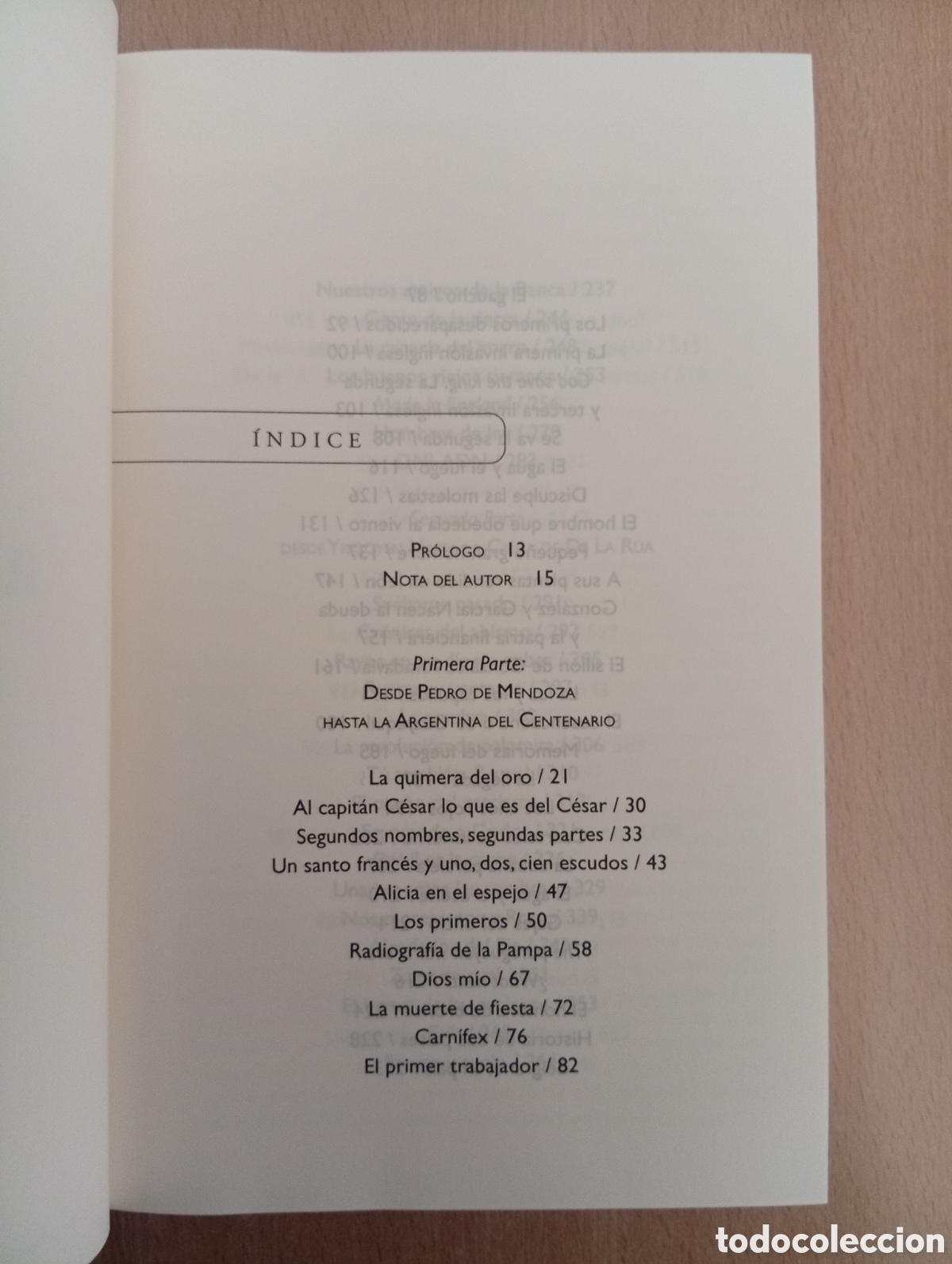 Libros de segunda mano: ARGENTINOS. Jorge Lanata. Ediciones B - Foto 13