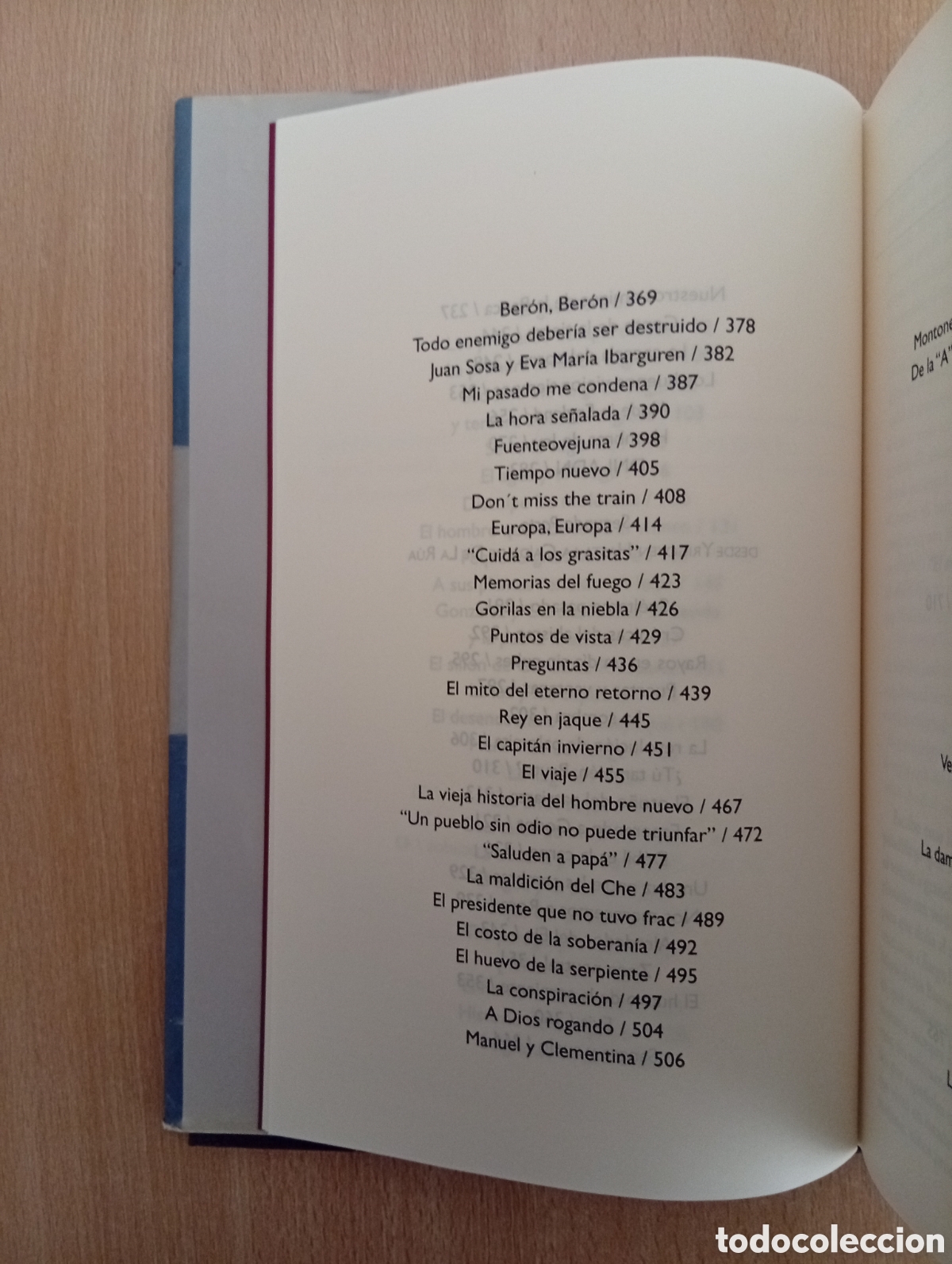 Libros de segunda mano: ARGENTINOS. Jorge Lanata. Ediciones B - Foto 16